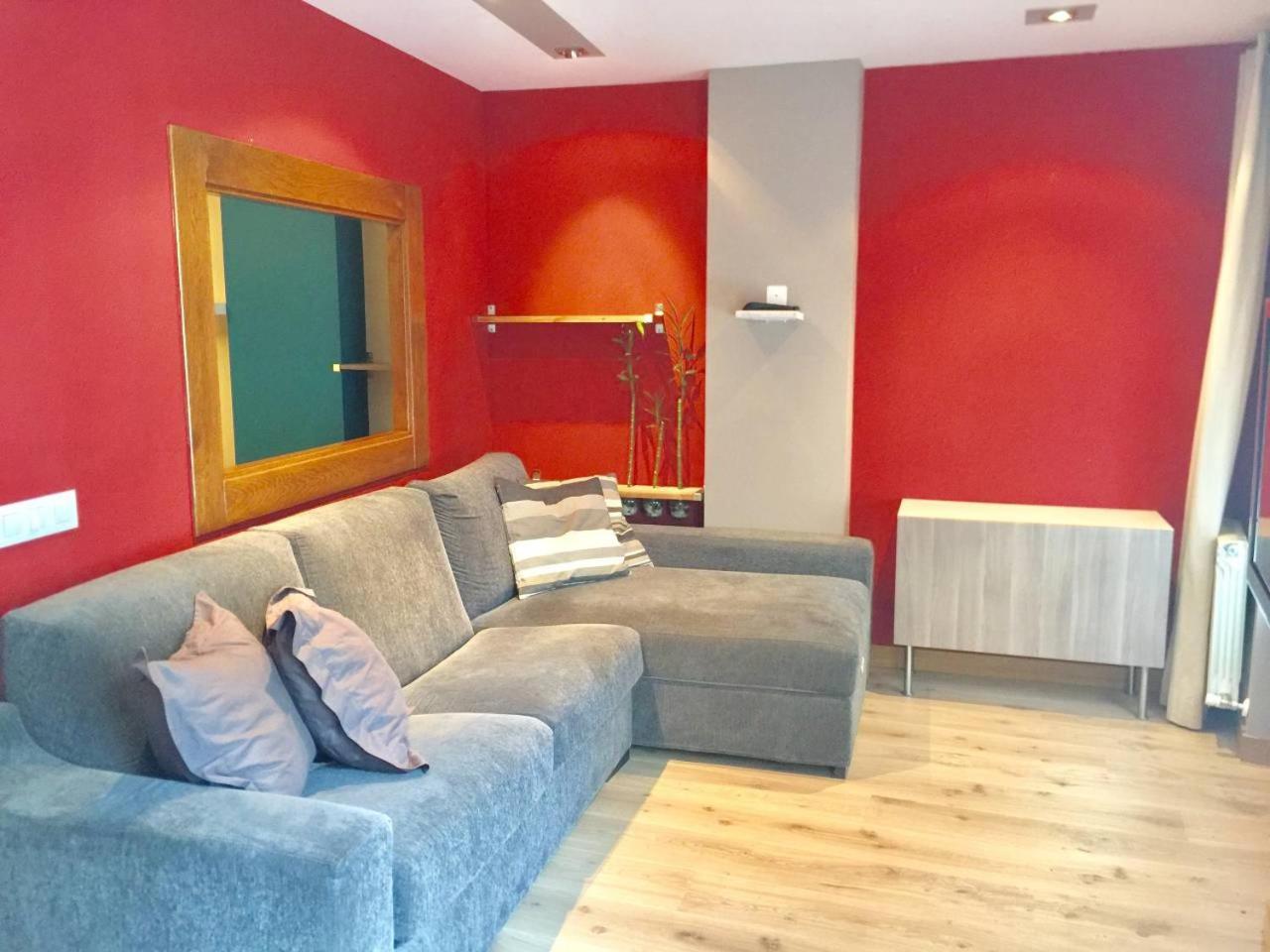 Apartament Calleestafeta, Apartamento Pampeluna Zewnętrze zdjęcie