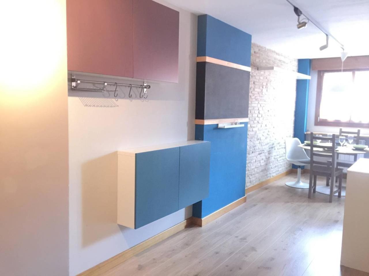 Apartament Calleestafeta, Apartamento Pampeluna Zewnętrze zdjęcie