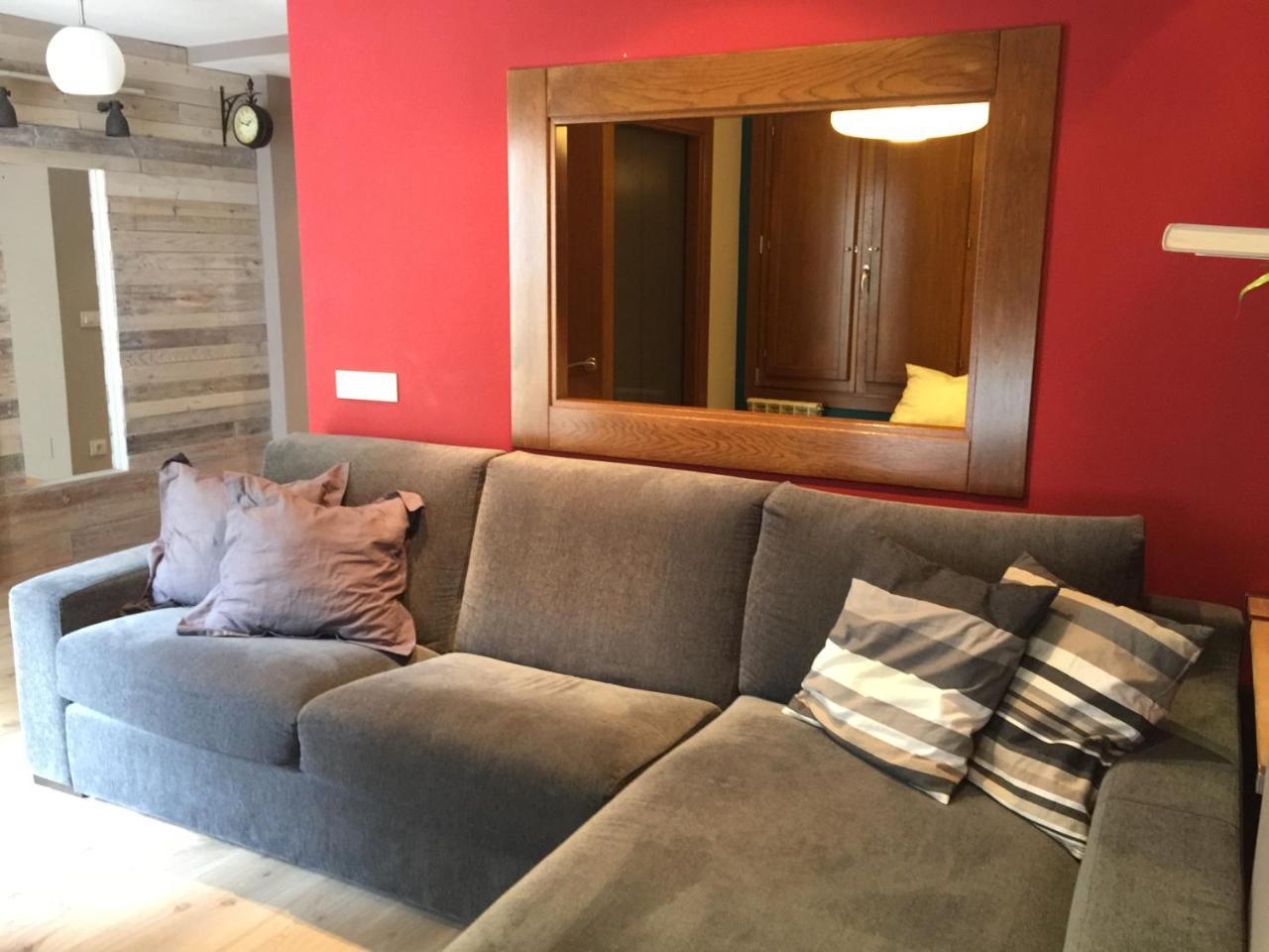 Apartament Calleestafeta, Apartamento Pampeluna Zewnętrze zdjęcie