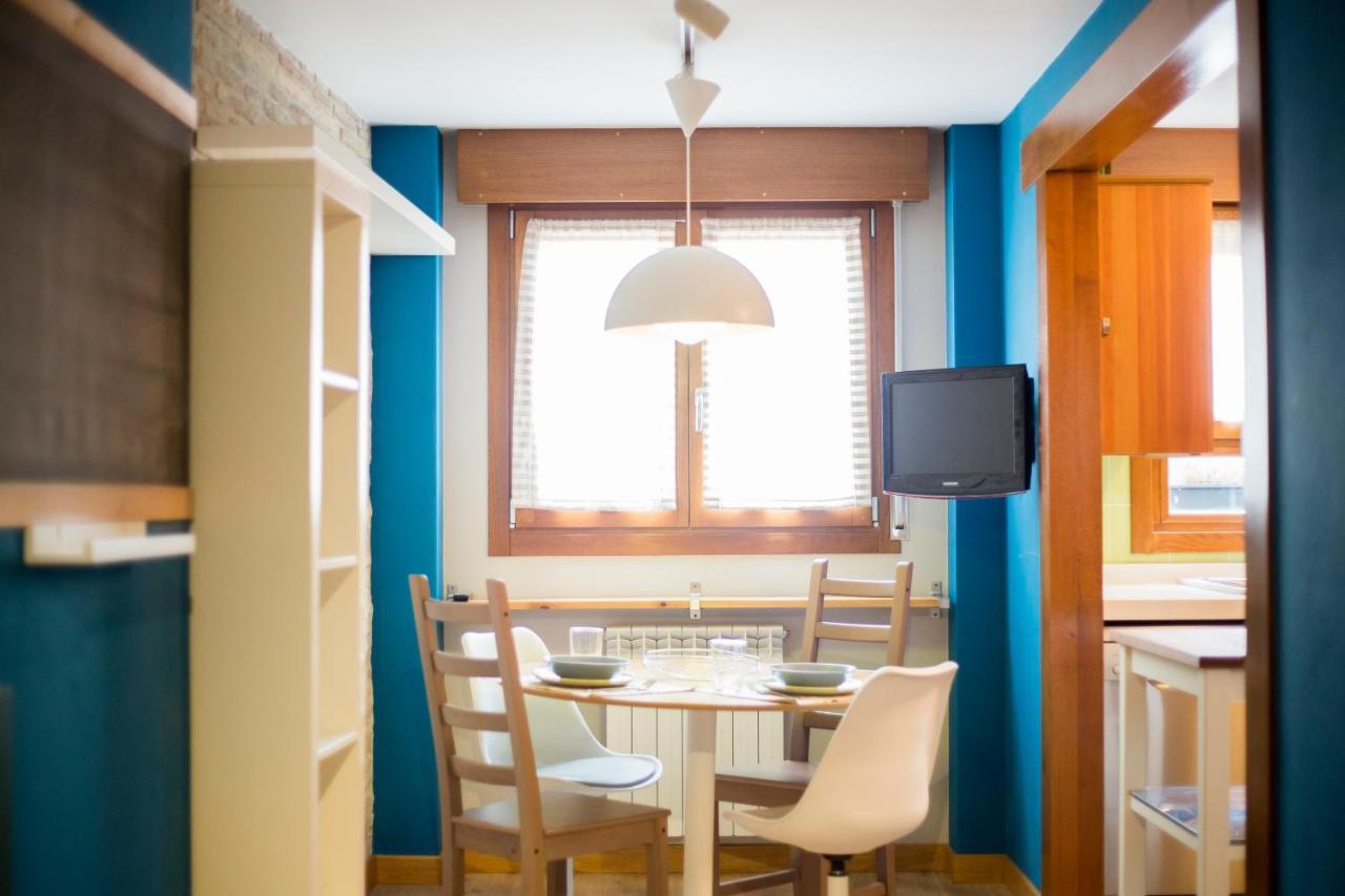 Apartament Calleestafeta, Apartamento Pampeluna Zewnętrze zdjęcie