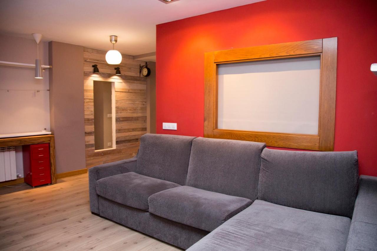 Apartament Calleestafeta, Apartamento Pampeluna Zewnętrze zdjęcie
